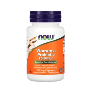 Acetil L-Carnitina Amino Acids Now Foods 500mg 100 Cápsulas Vegetales